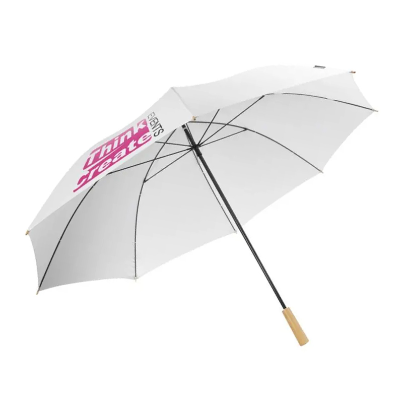 Sustainable golf umbrella for two